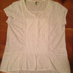 Stitch fix top